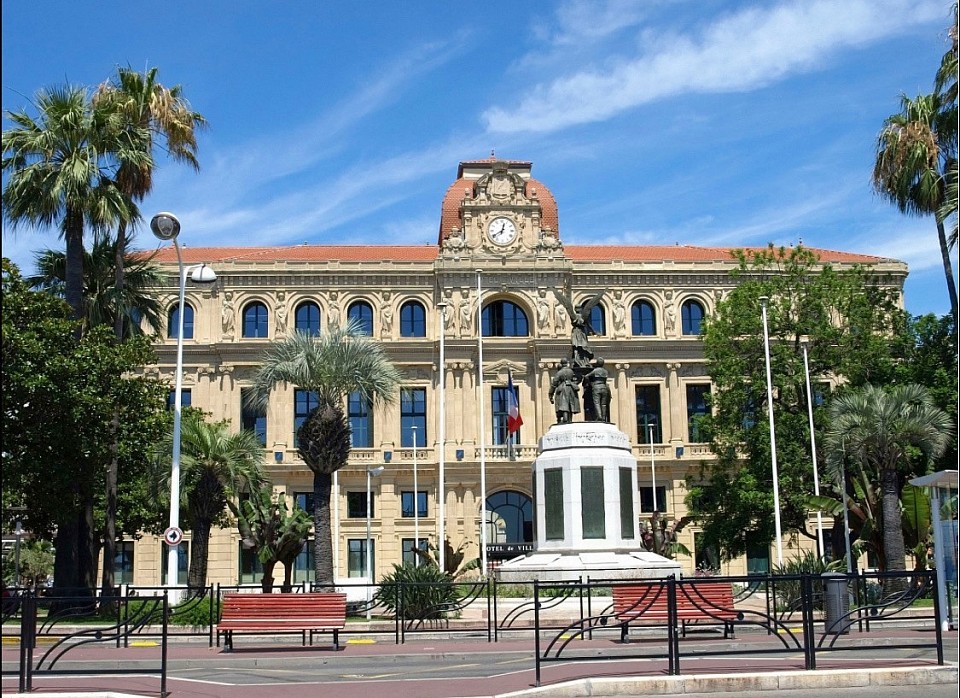Mairie de Cannes
