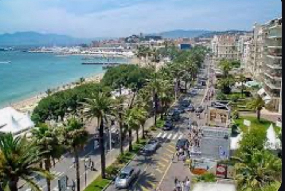 Boulevard De La Croisette